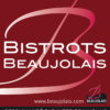 Logo Bistrots Beaujolais